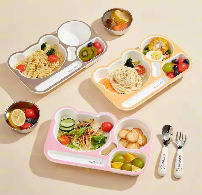 የልጆች መመገቢያ ሳህን