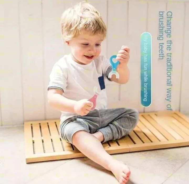 የህጻናት ጥርስ ፕሩሽ