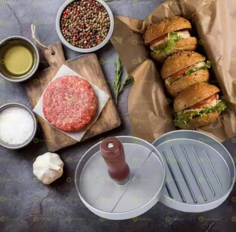 የበርገር መስሪያ