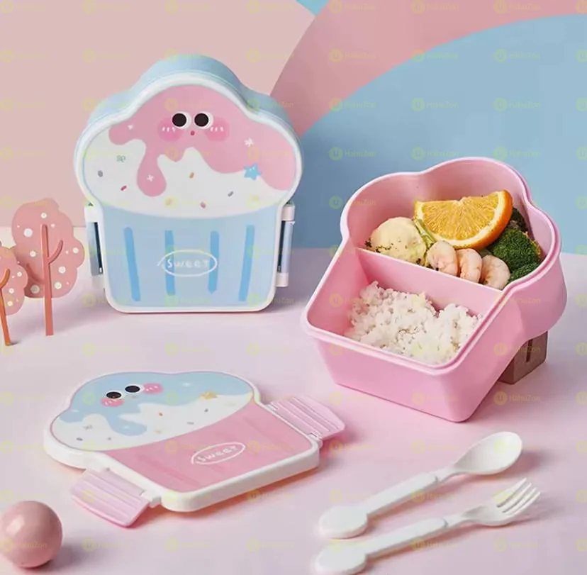 የህጻናት ምሳ እቃ