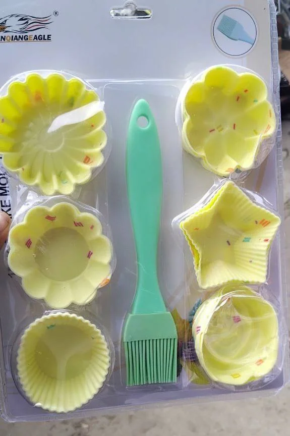 የማፍል መስሪያ ከነ ብሩሹ