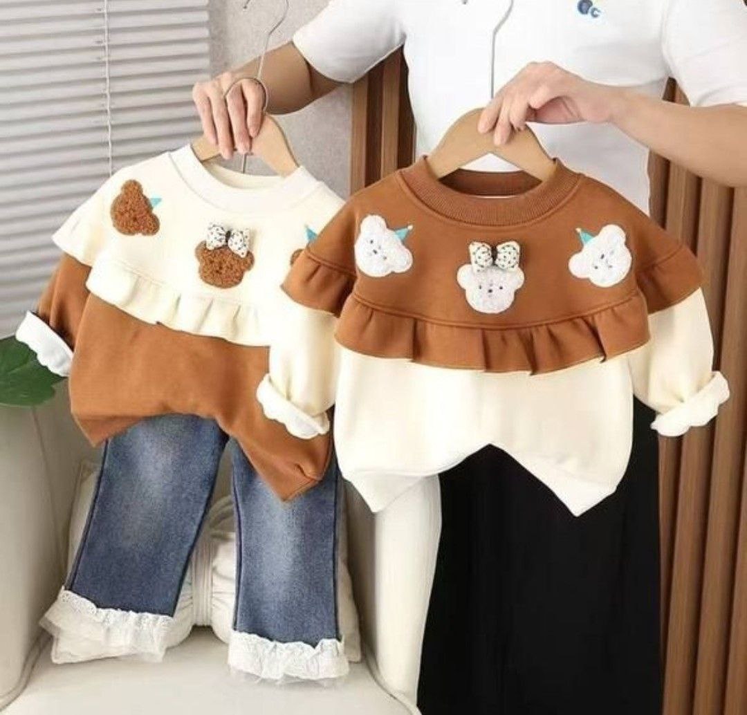 2Pcs Bel Jeans With Top