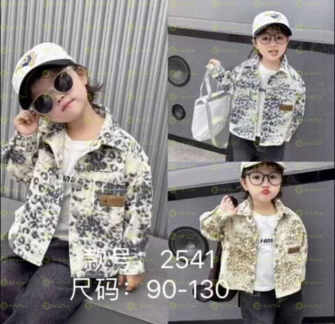 3Pcs Jeans Jackct & T-Shirt