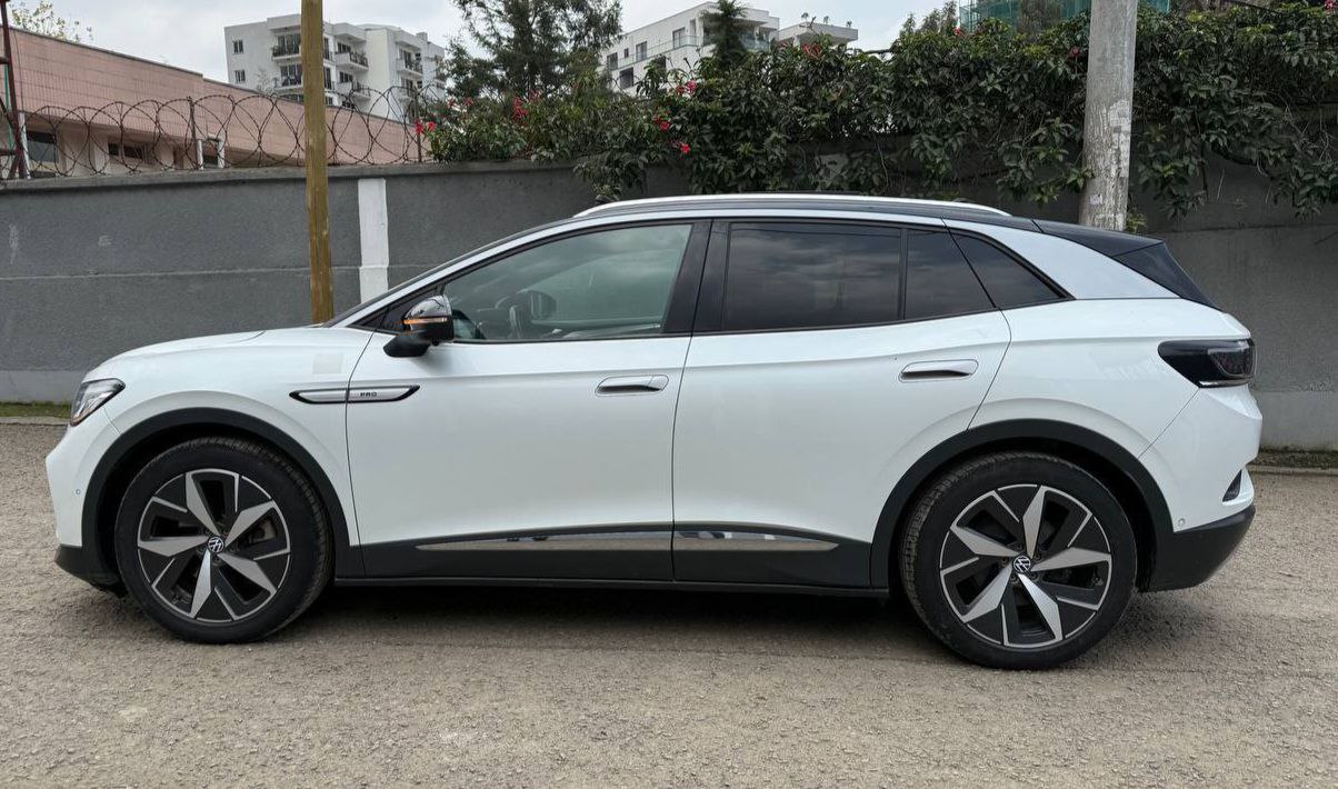 2022 Model-Volkswagen Crozz Pro