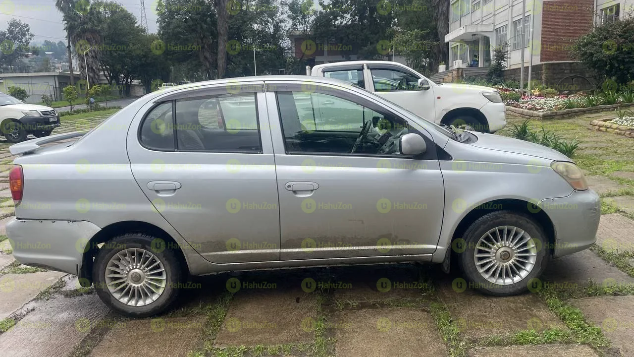 2005 Model-Toyota Platz