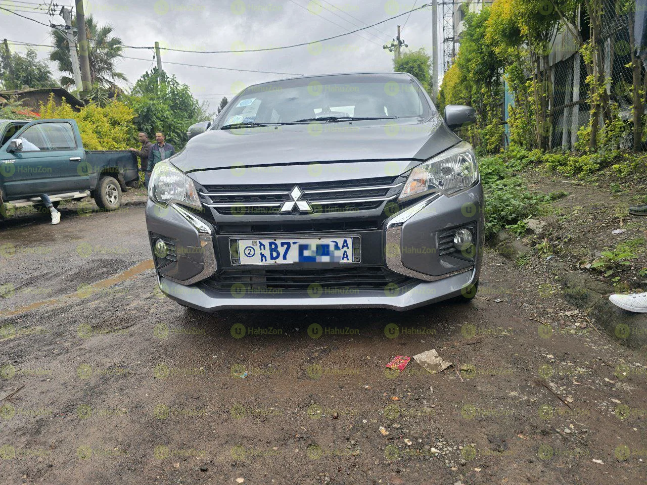 2021 Model-Mitsubishi Attrage