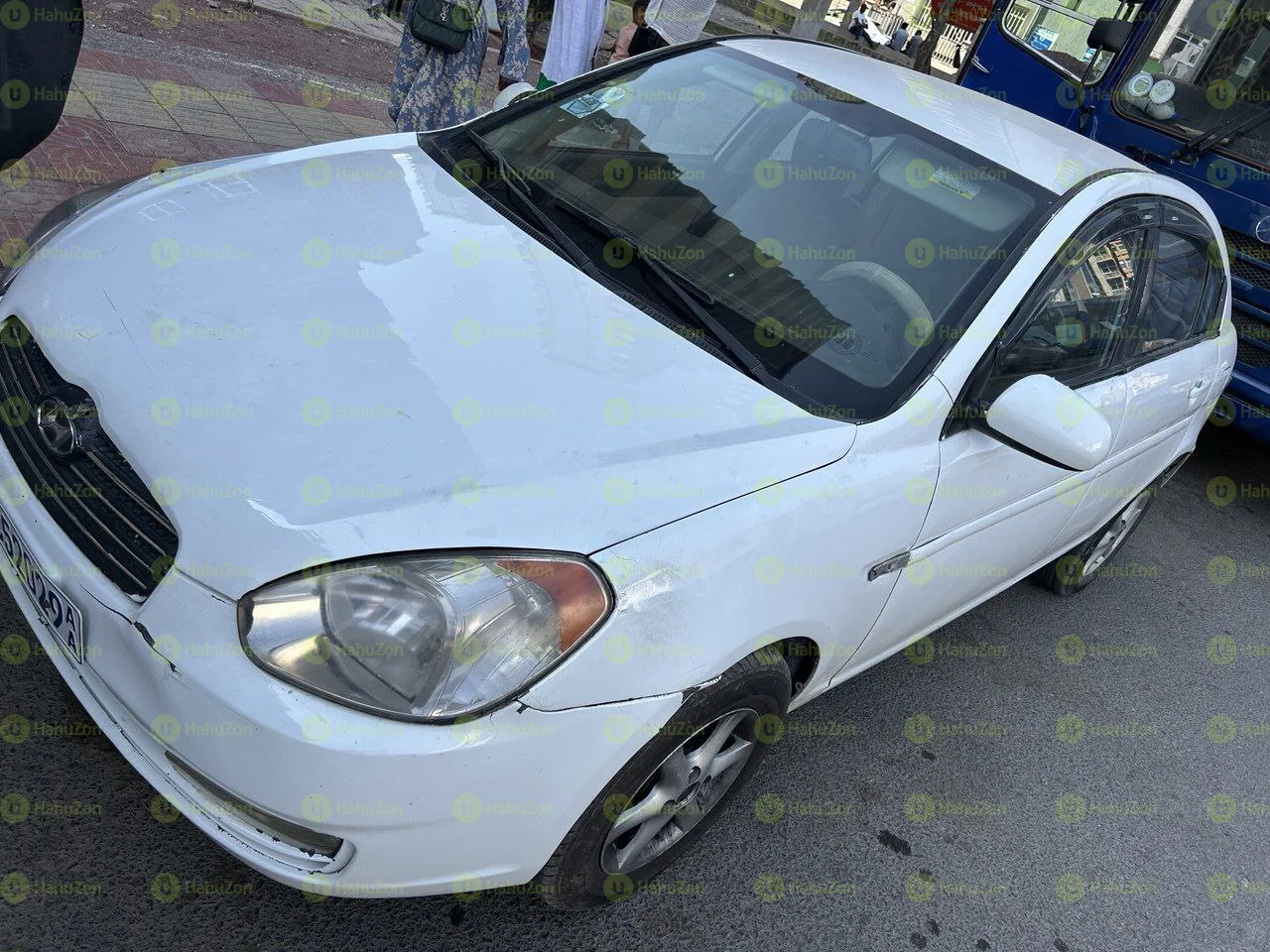 2012 Model-Hyundai  i10