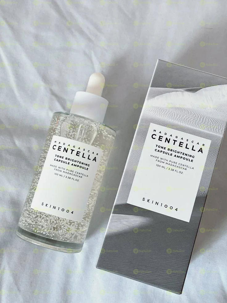Centella Brightening Sunscreen and Hyalu Cica Water Fit Sunscreen