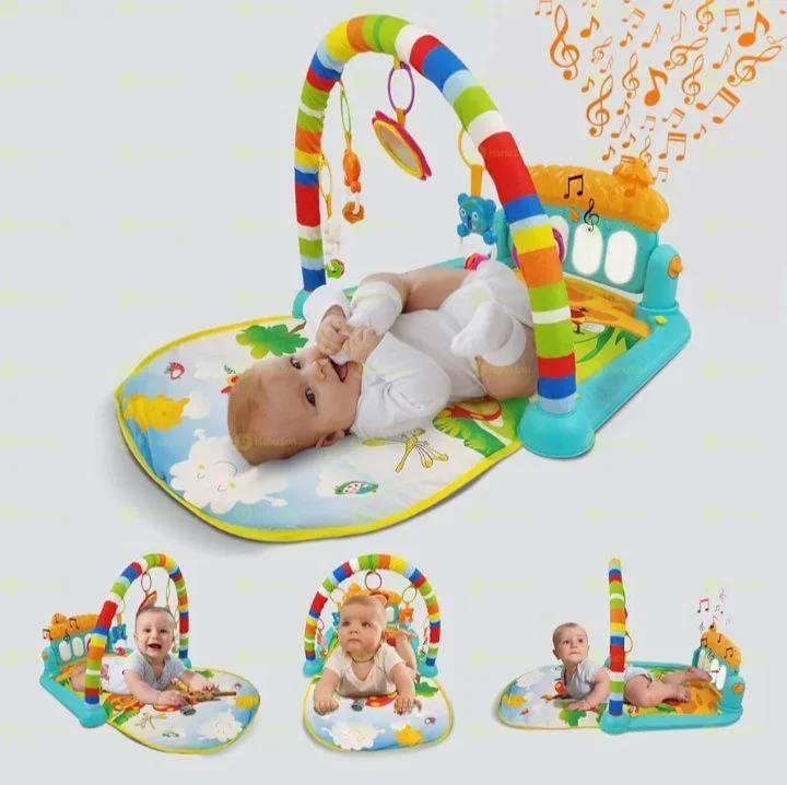 Multifunctional Piyano Fitnes Rank