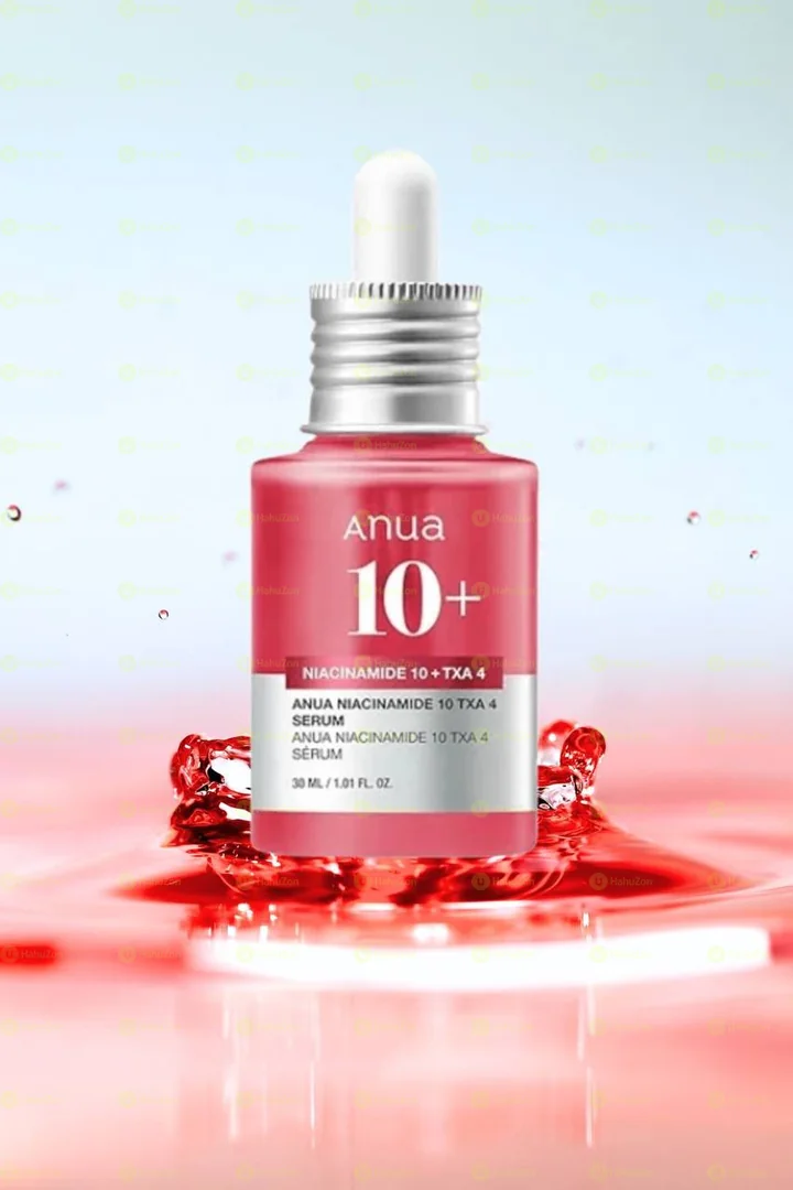 ANUA 10% Niacinamide + 4% Tranexamic Acid Serum 30ml
