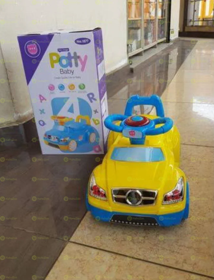 Generic Car Potty