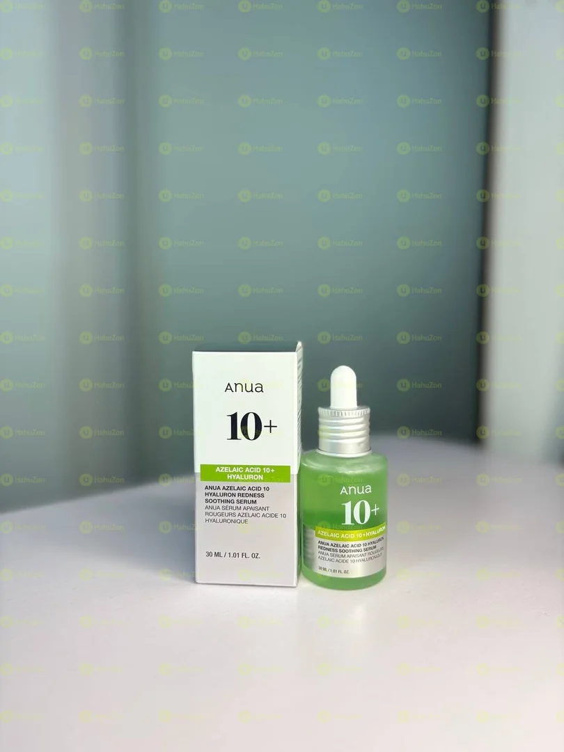 ANUA AZELIC ACID 10+ HYALURON (30ml)