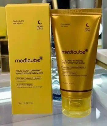 Medicube Overnight Wrapping Mask