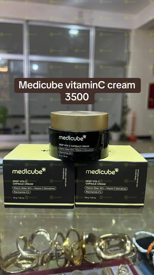 Deep Vita C Capsule Cream