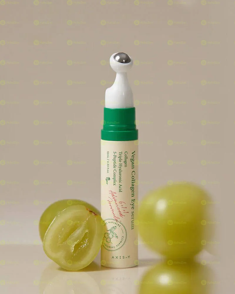 Axis-Y Dark Spot Creecting Glow Serum