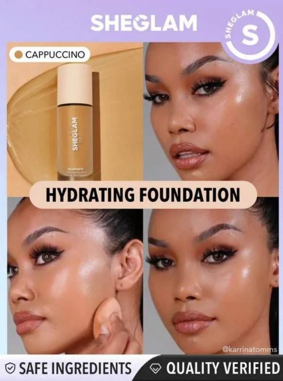 Sheglam Foundation