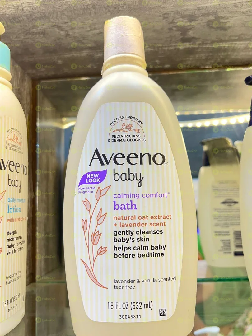 Aveeno Baby Bath