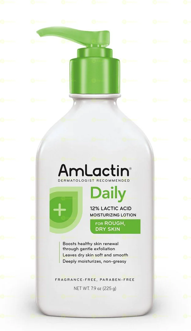 Amlactin Daily Moisturizing Lotion