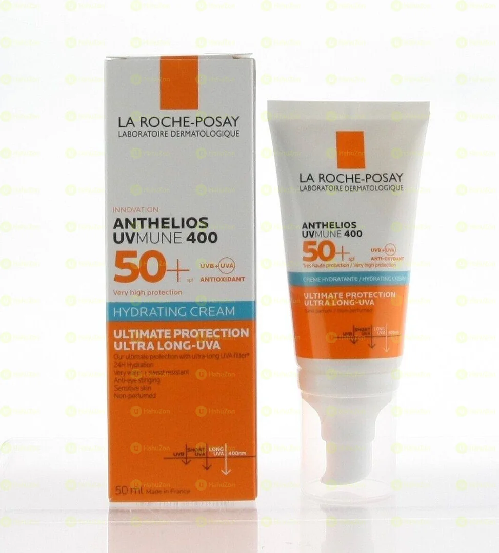 Laroche Posay Hydrating Cream Sunscreen