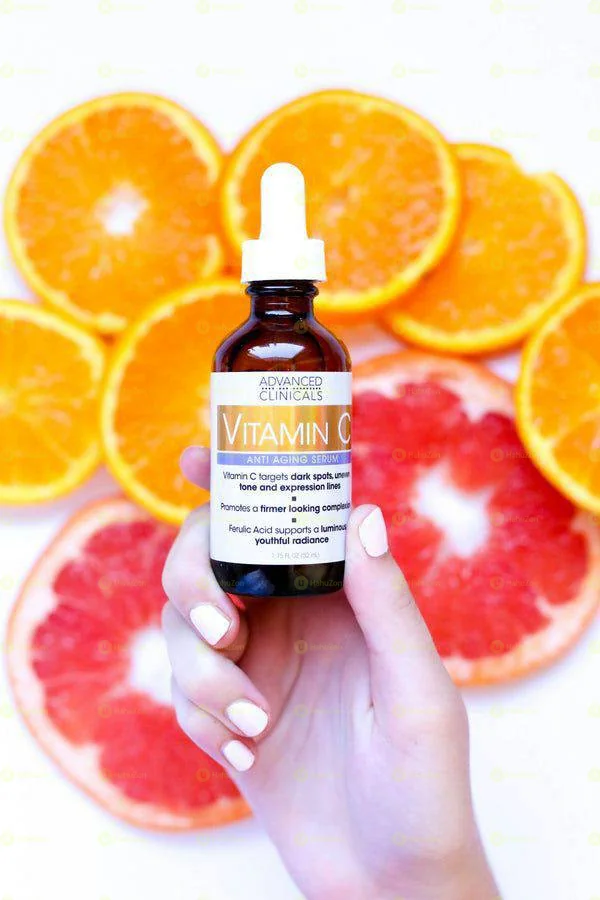 Advanced Clinicals Vitamin C Brightening Serum