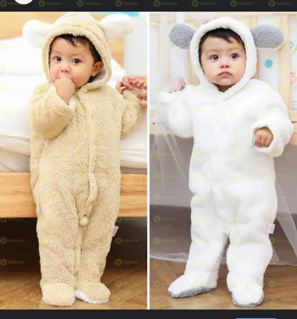 Newborn Baby Winter Clothes