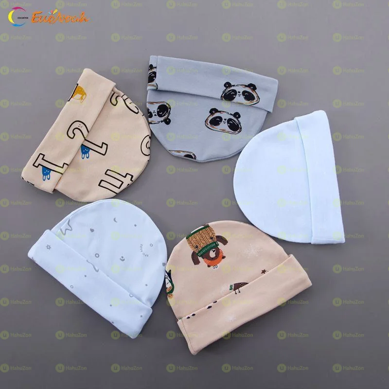 ከፍተኛ ጥራት ያለው የህፃን ልጅ ኮፍያ