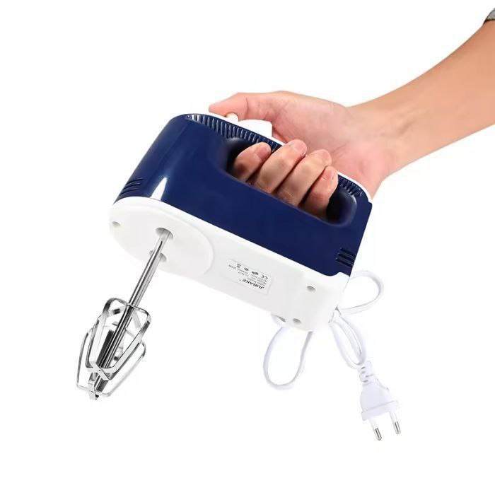 Jubake Hand Mixer with Turbo Botton