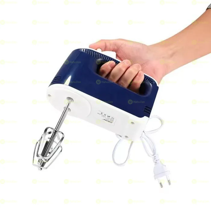 Jubake Hand Mixer with Turbo Botton