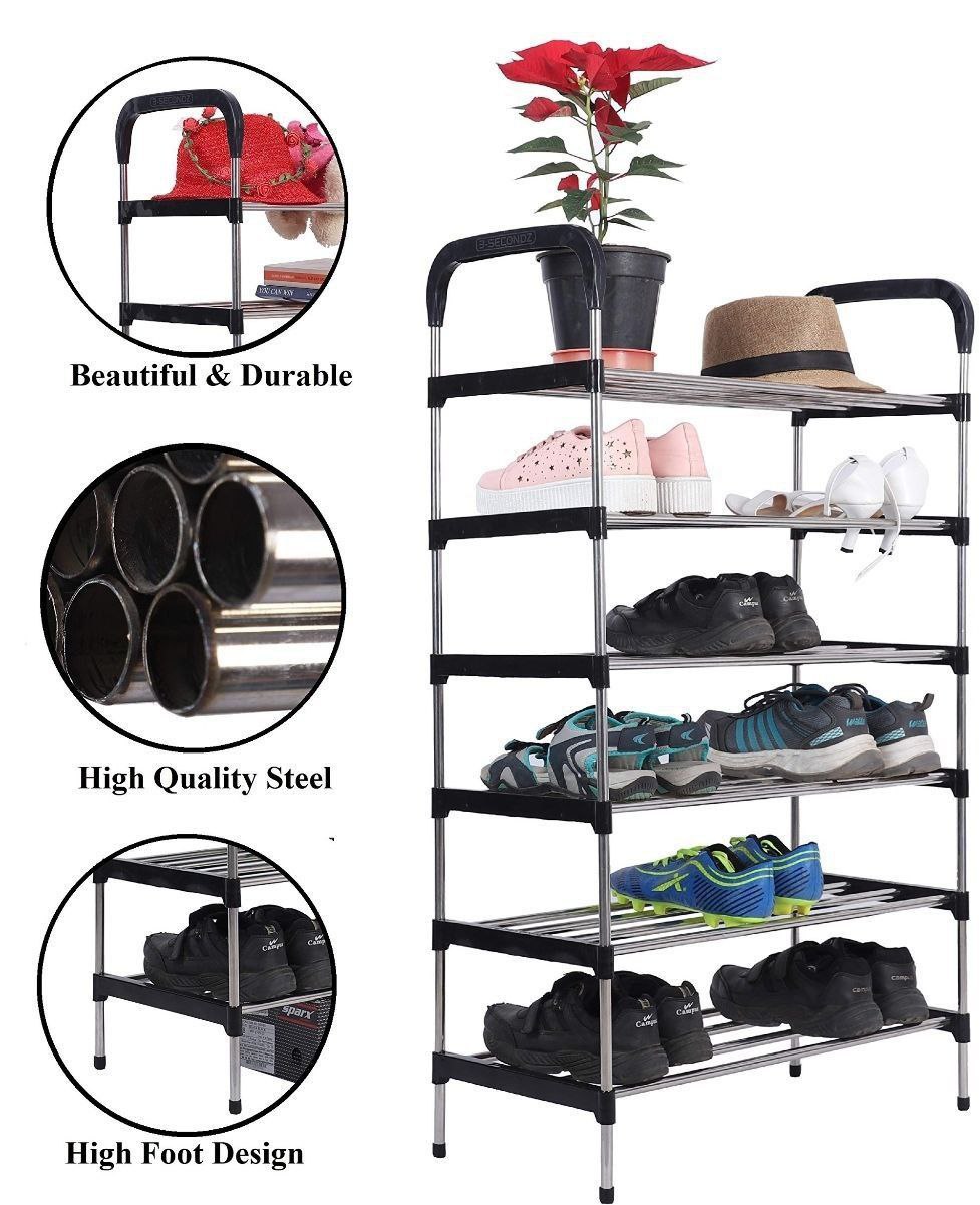 Door Step Shoes Rack