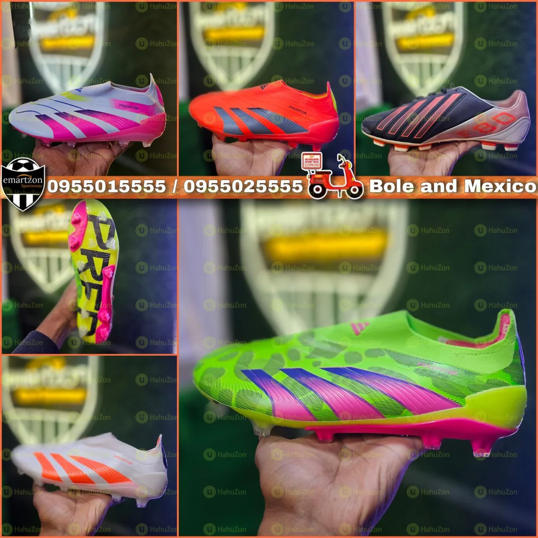 Adidas Predator Soccer Shoes