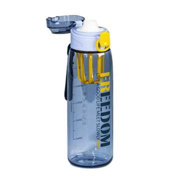 Freedom Live A Good Life Sports Water Bottle