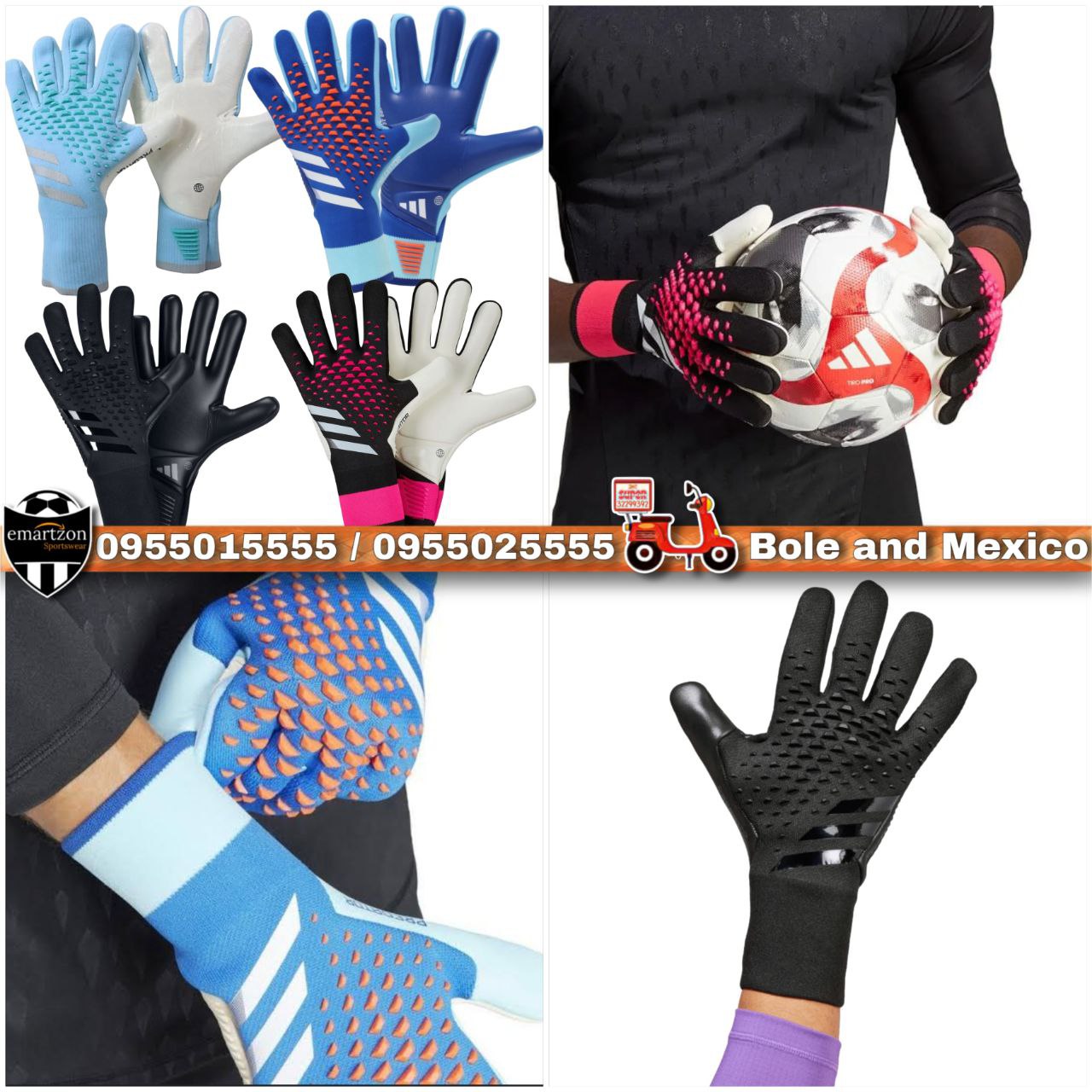 Adidas Predator Pro Goalkeeper Glove