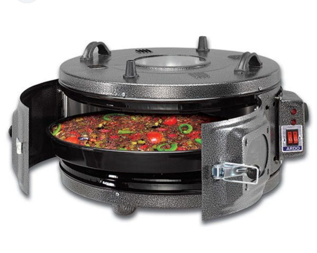 ትልቁ የዳቦ ምጣድ