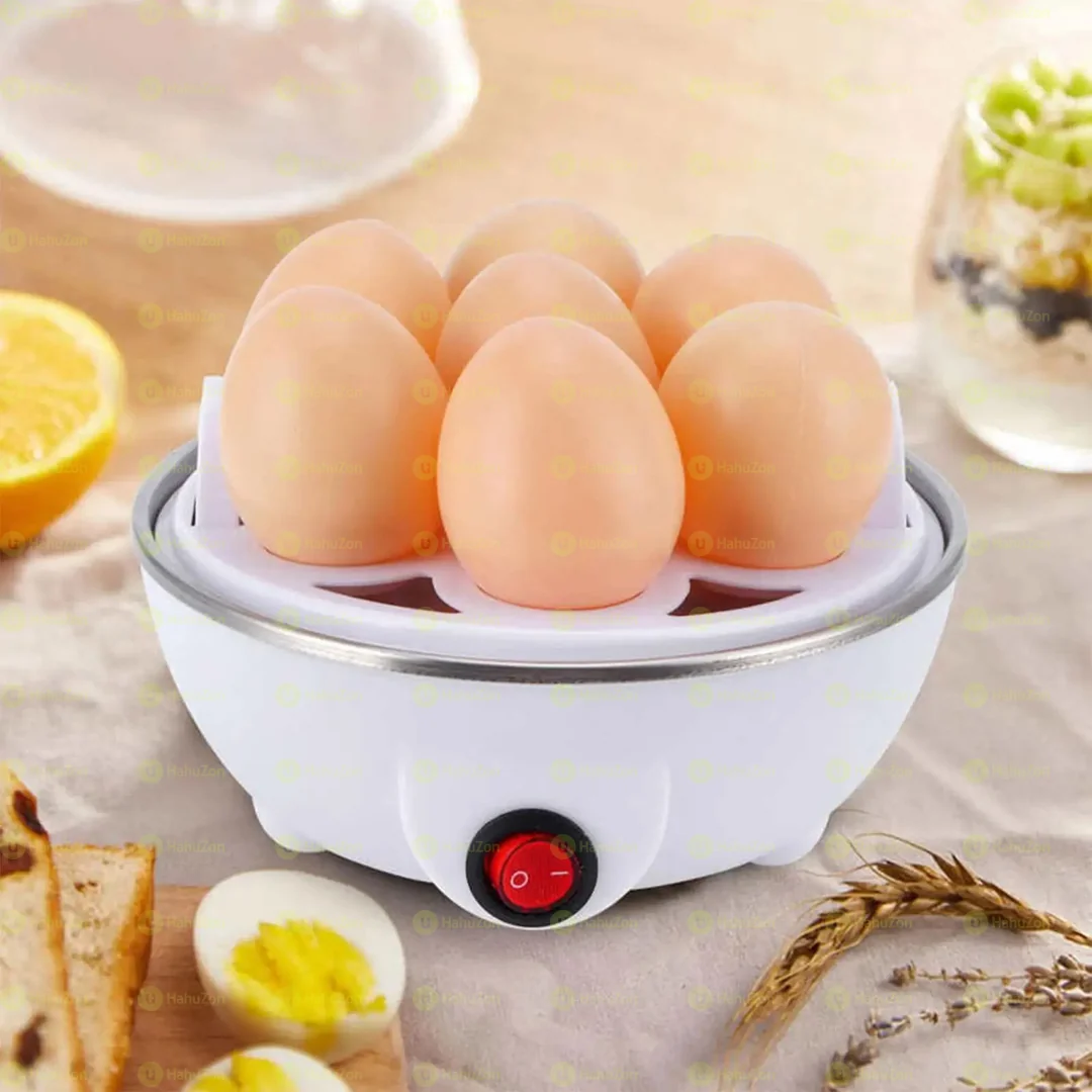 Electric Egg Boiler and Cooker
