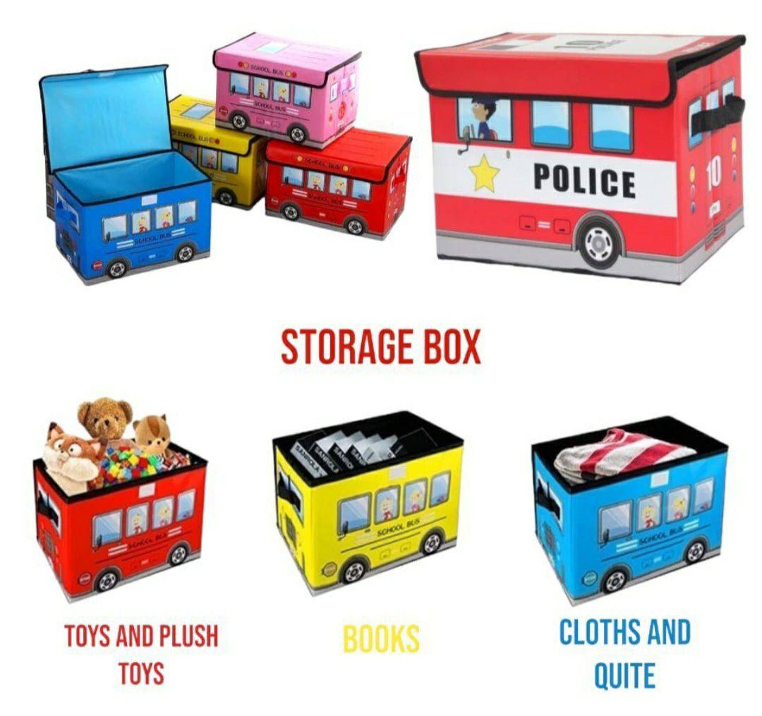 Storage Box Organizer