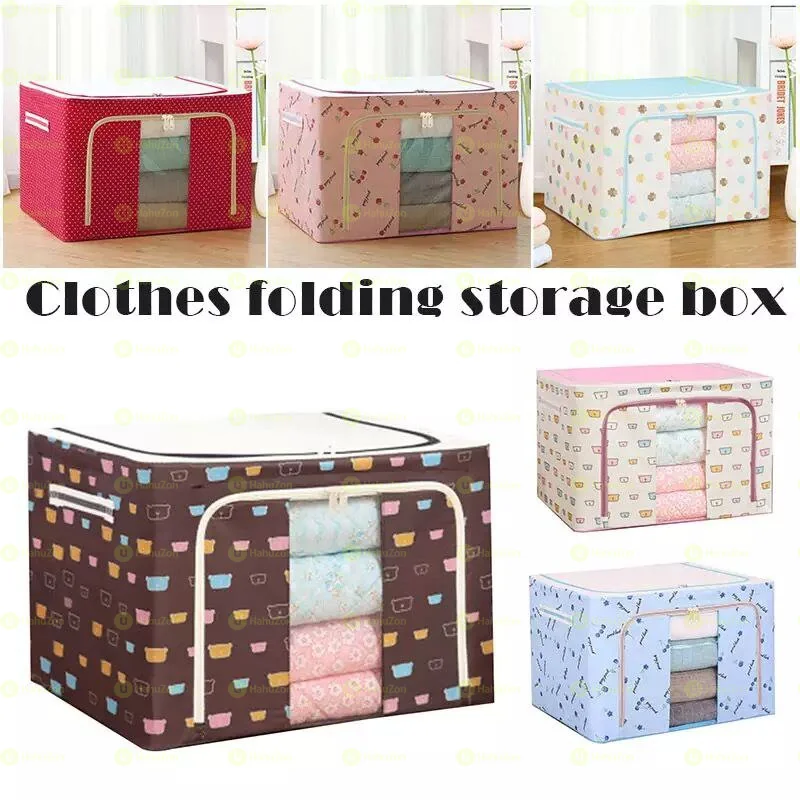 Foldable Cloth Storage Bag