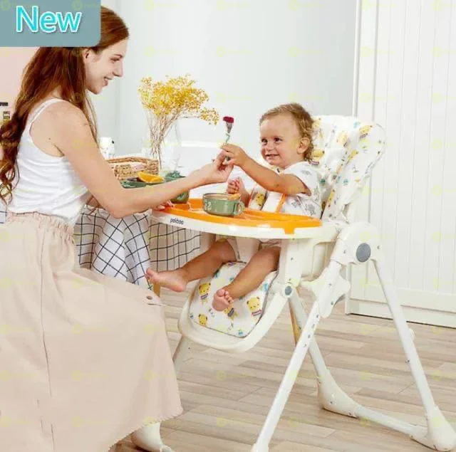 የልጆ መመገቢያ ምቹ ወንበር