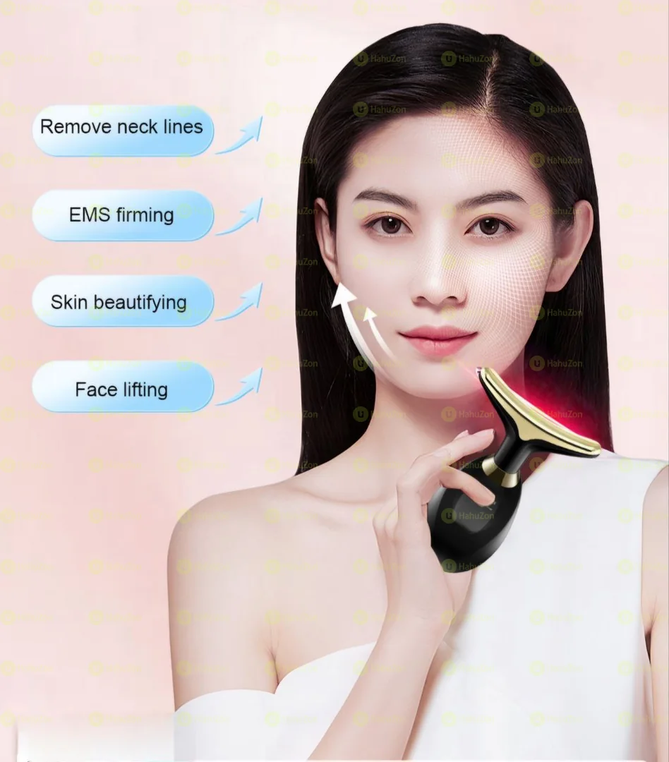 Face Lifting and Firming Massager