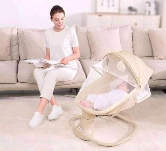 Mastela Deluxe Multi-Functional Bassinet