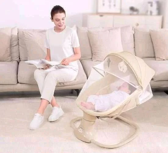 Mastela Deluxe Multi-Functional Bassinet