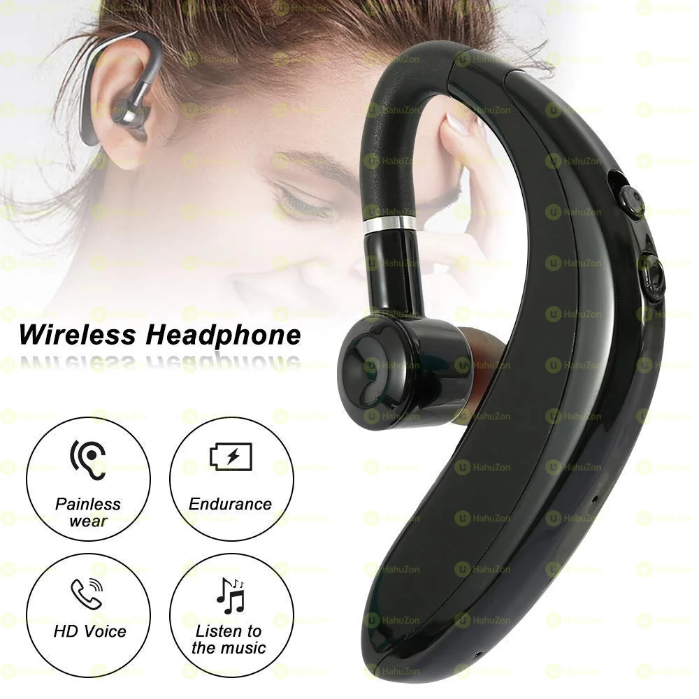 Wireless Bluetooth Headset S109