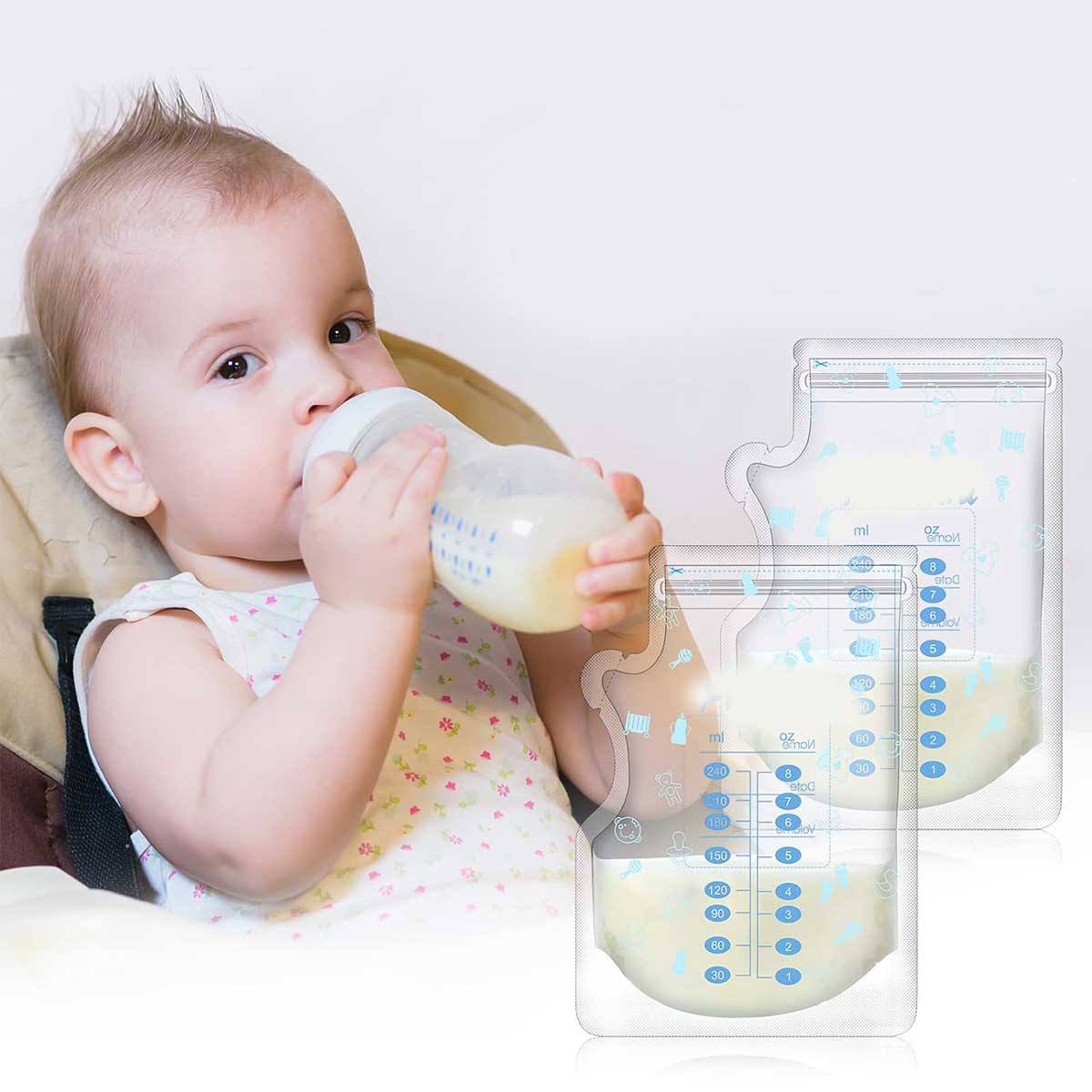 Breastmilk Storage Bags