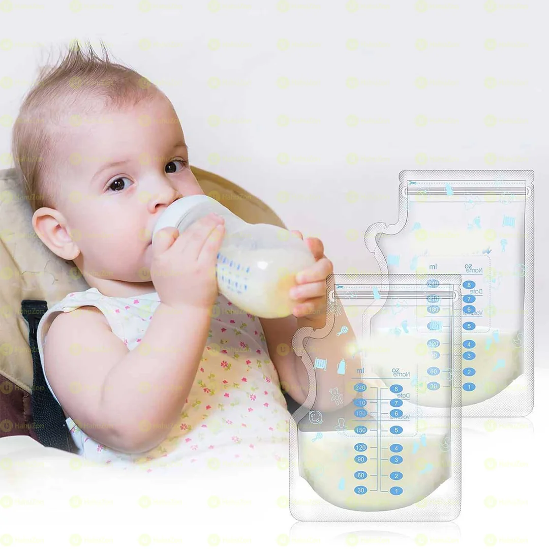 Breastmilk Storage Bags