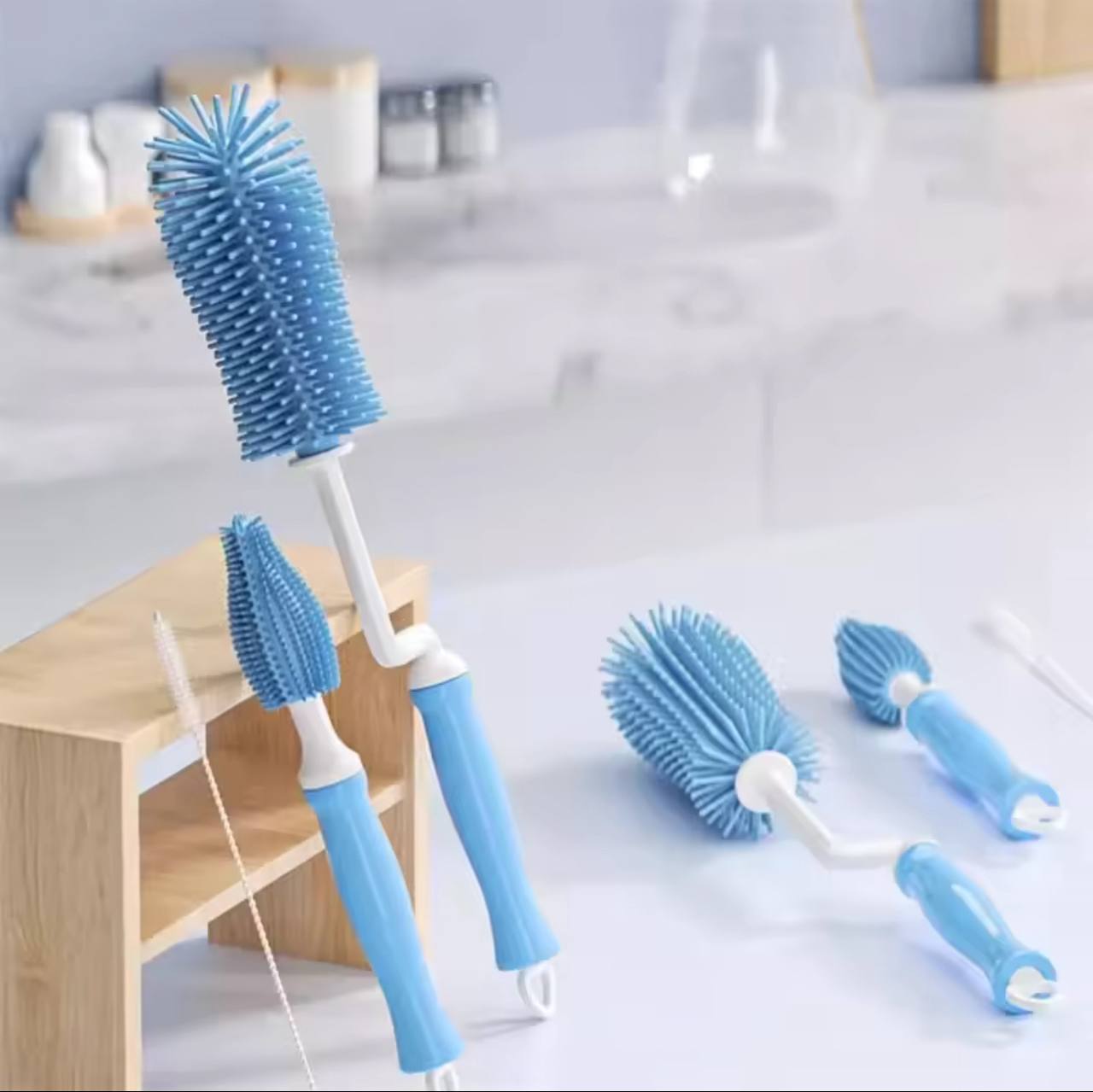Silicone Brush