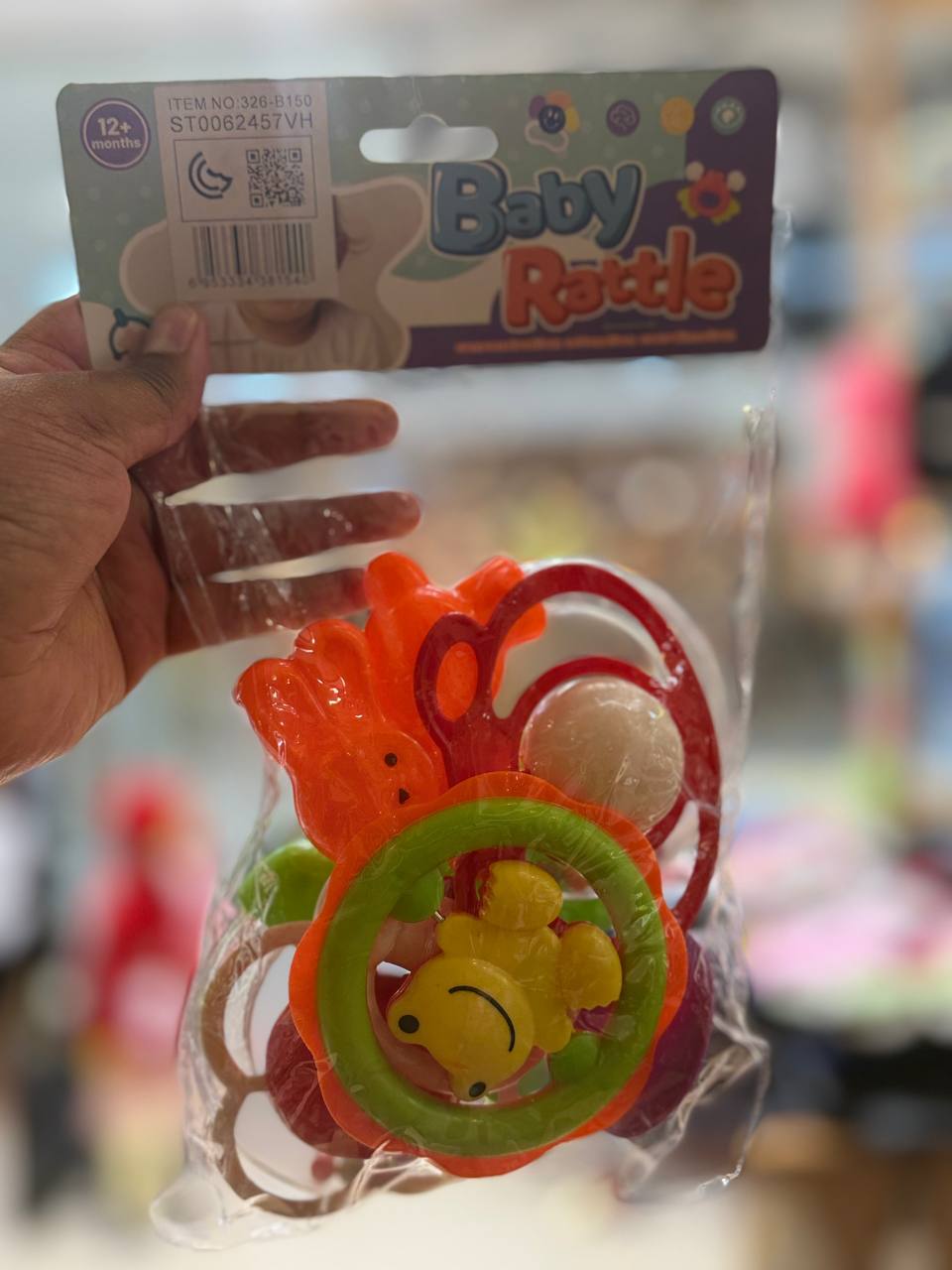 Baby Rattle Toys