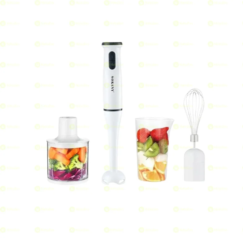 Sokany Hand Blender