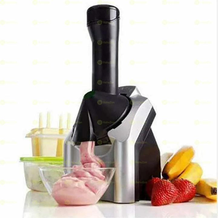 Fruit Ice Cream Making Machine