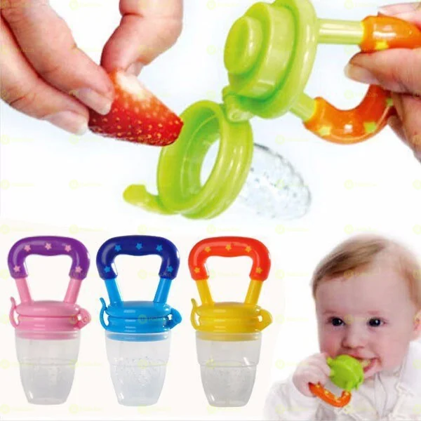 Baby Fruit Feeder