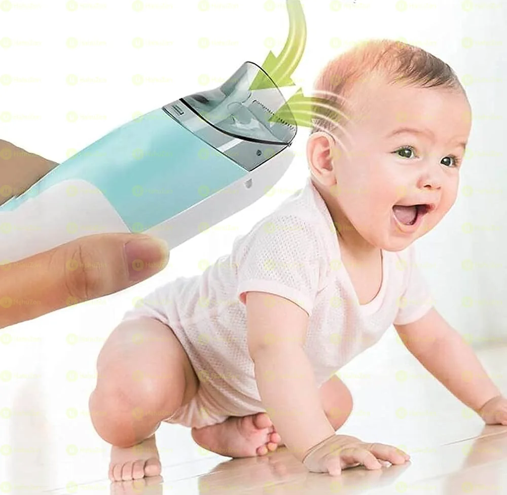 Baby Electric Hair Trimmer