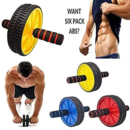 Abdominal Muscle Fitness Wheel